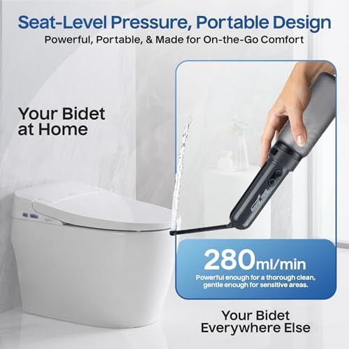 GoFlow Adjustable Pressure Travel Bidet — photo 3