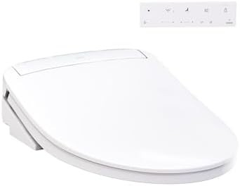 TOTO WASHLET KS6 electronic bidet seat elongated