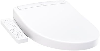 TOTO WASHLET S2 electronic bidet seat elongated