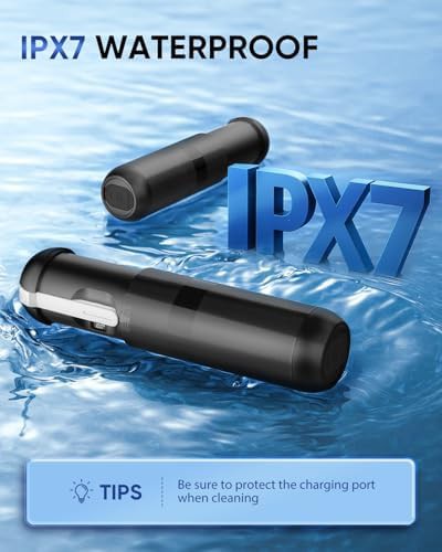 Electric rechargeable travel bidet sprayer — photo 5