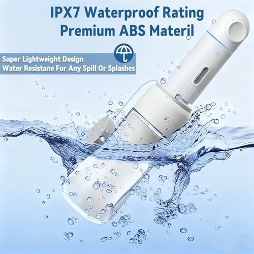 Rechargeable electric portable bidet washer — photo 4