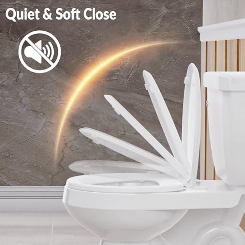 Non-electric round toilet bidet seat — photo 4