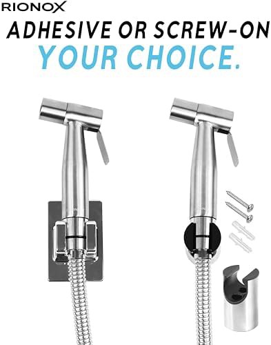 Handheld bidet sprayer for motorhomes and RVs — photo 3