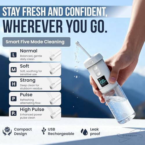Rechargeable portable bidet for postpartum care — photo 3