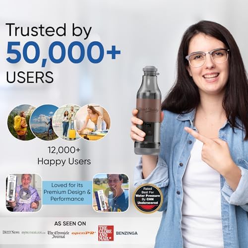 Silver Evolv Rechargeable Handheld Sprayer — photo 3