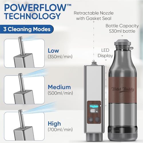 Silver Evolv Rechargeable Handheld Sprayer — photo 4