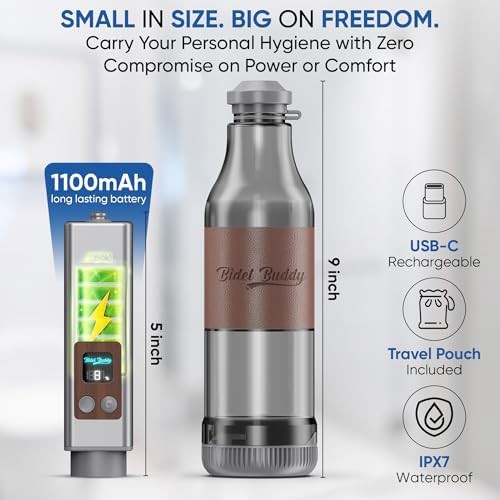 Silver Evolv Rechargeable Handheld Sprayer — photo 5
