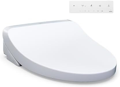 TOTO WASHLET KS5 electronic bidet seat elongated