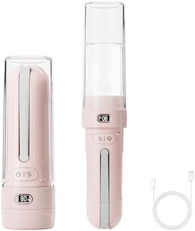 Rechargeable waterproof electric bidet sprayer