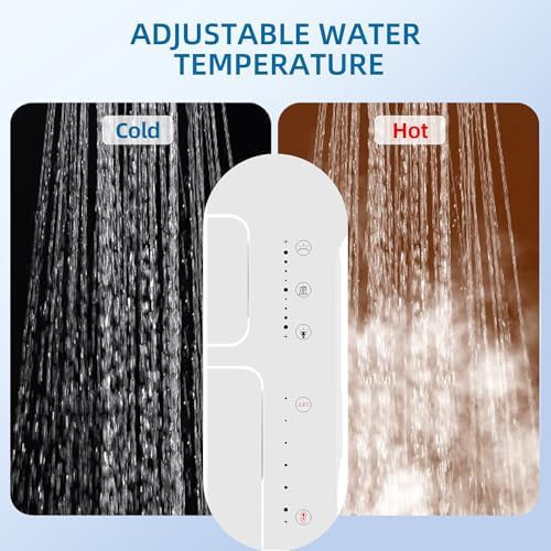 Warm and cold water bidet attachment — photo 3