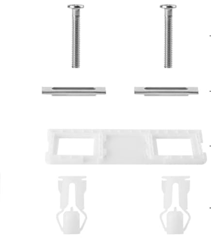 Bidet Seat Install Fittings