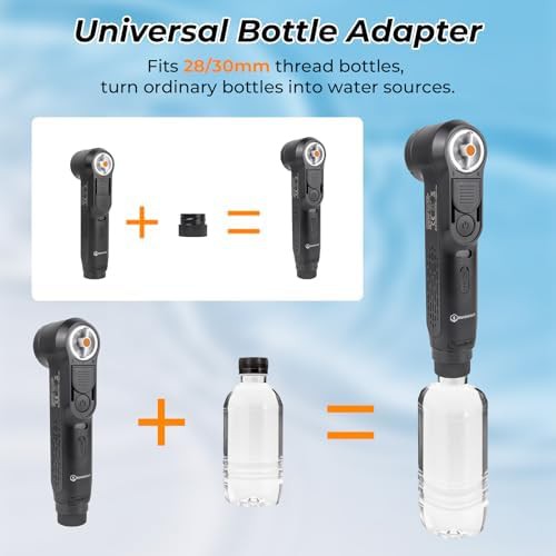 Brarvagur portable bidet with large tank — photo 4