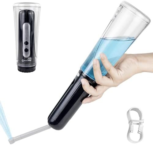 Brarvagur rechargeable travel bidet 380ml