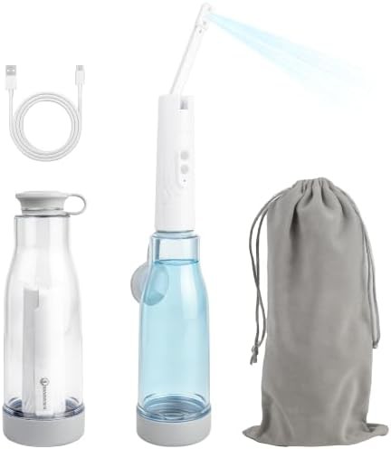 Brarvagur warm water travel bidet 400ml