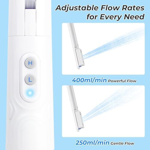 Brarvagur warm water travel bidet 400ml — photo 4