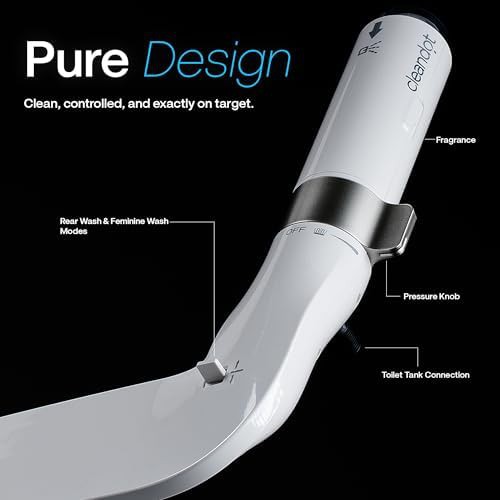 Scented bidet attachment with lemon spray — photo 4