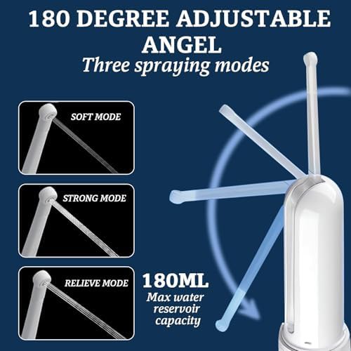 CrysGuard PureStream Portable Travel Bidet — photo 4