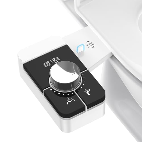 Upgrade Bidet Attachment for Toilet Seat