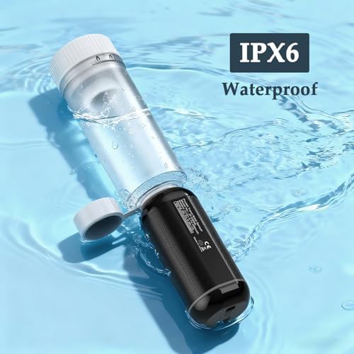 Jutimer waterproof rechargeable travel bidet sprayer — photo 5