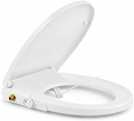 Garvee non electric round quiet close seat