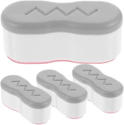4PCS Accessories Seat Bumpers Toilet Bidet Seat Accessories