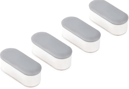 4 Pack Seat Bumpers Strong Adhesive Soft Lid Wishper Electric Bidet